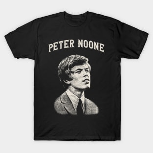 Peter Noone T-Shirt